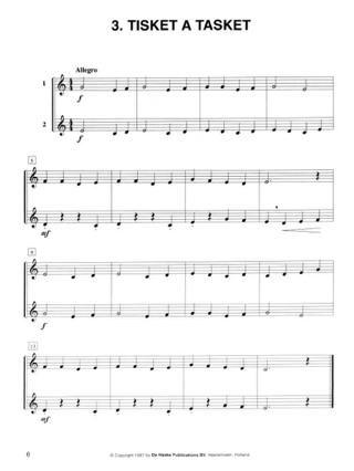 Lieder, Songs and Evergreens - Flöte Klarinette - Menno Haantjes